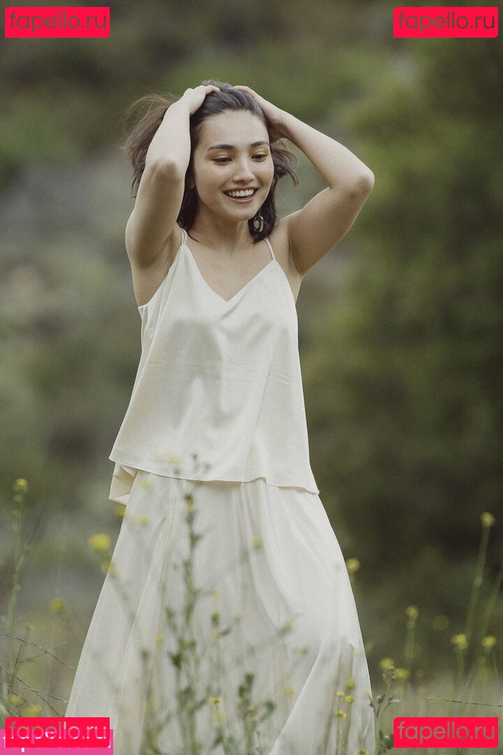 Maria Zhang Nude Onlyfans Photo 11