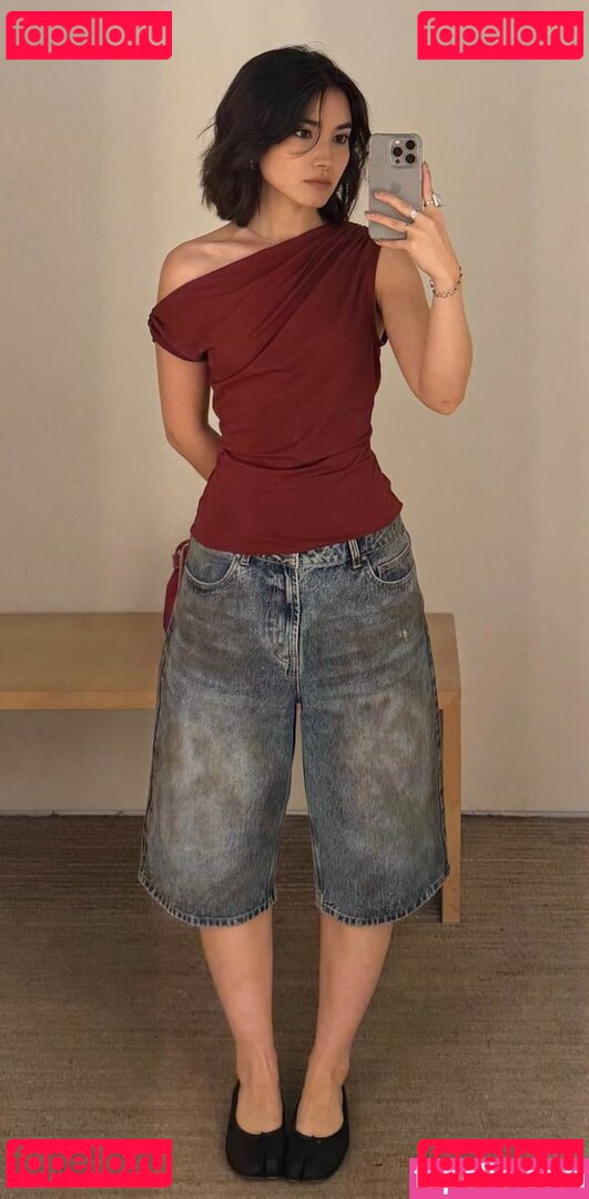 Maria Zhang Nude Onlyfans Photo 5