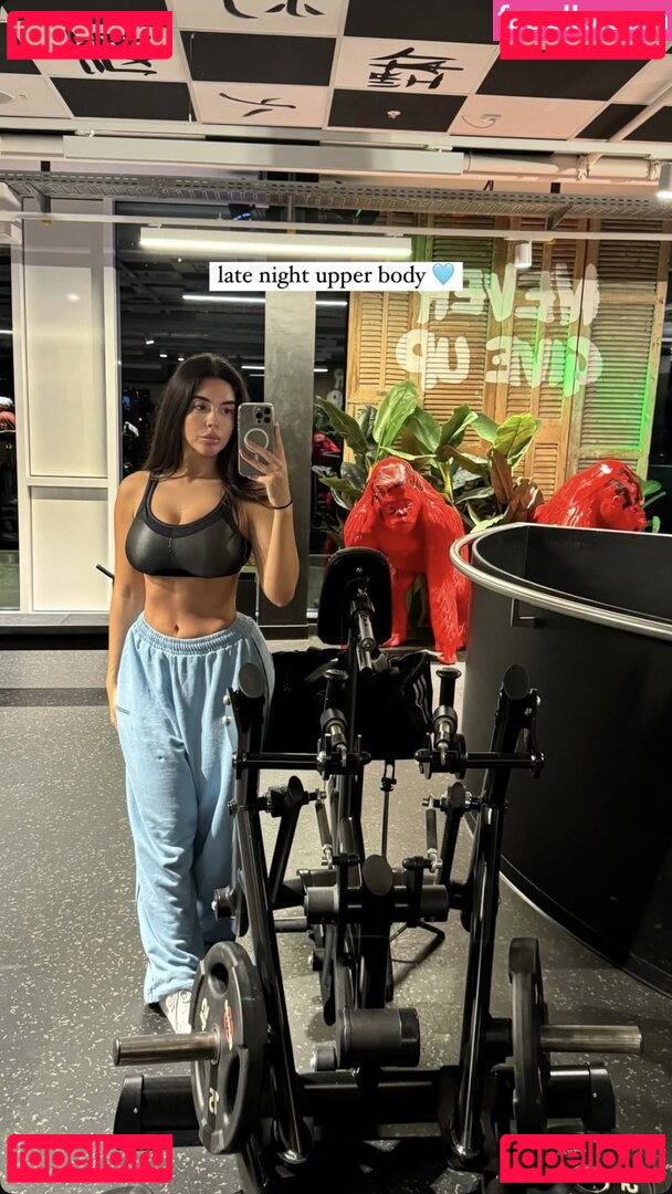 Lya Aylin Nude Onlyfans Photo 42