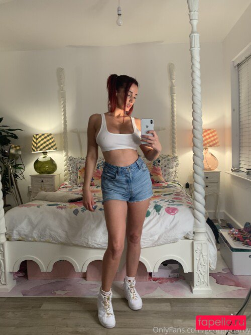 Georgie Lyall Nude Onlyfans Photo 18