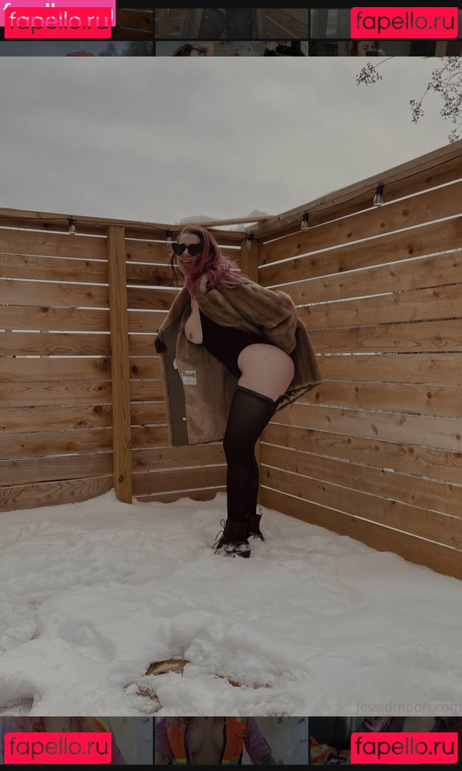 Jessidmoon Nude Onlyfans Photo 6