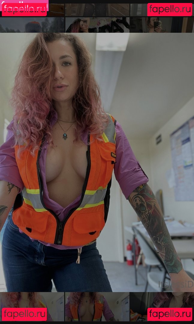Jessidmoon Nude Onlyfans Photo 4