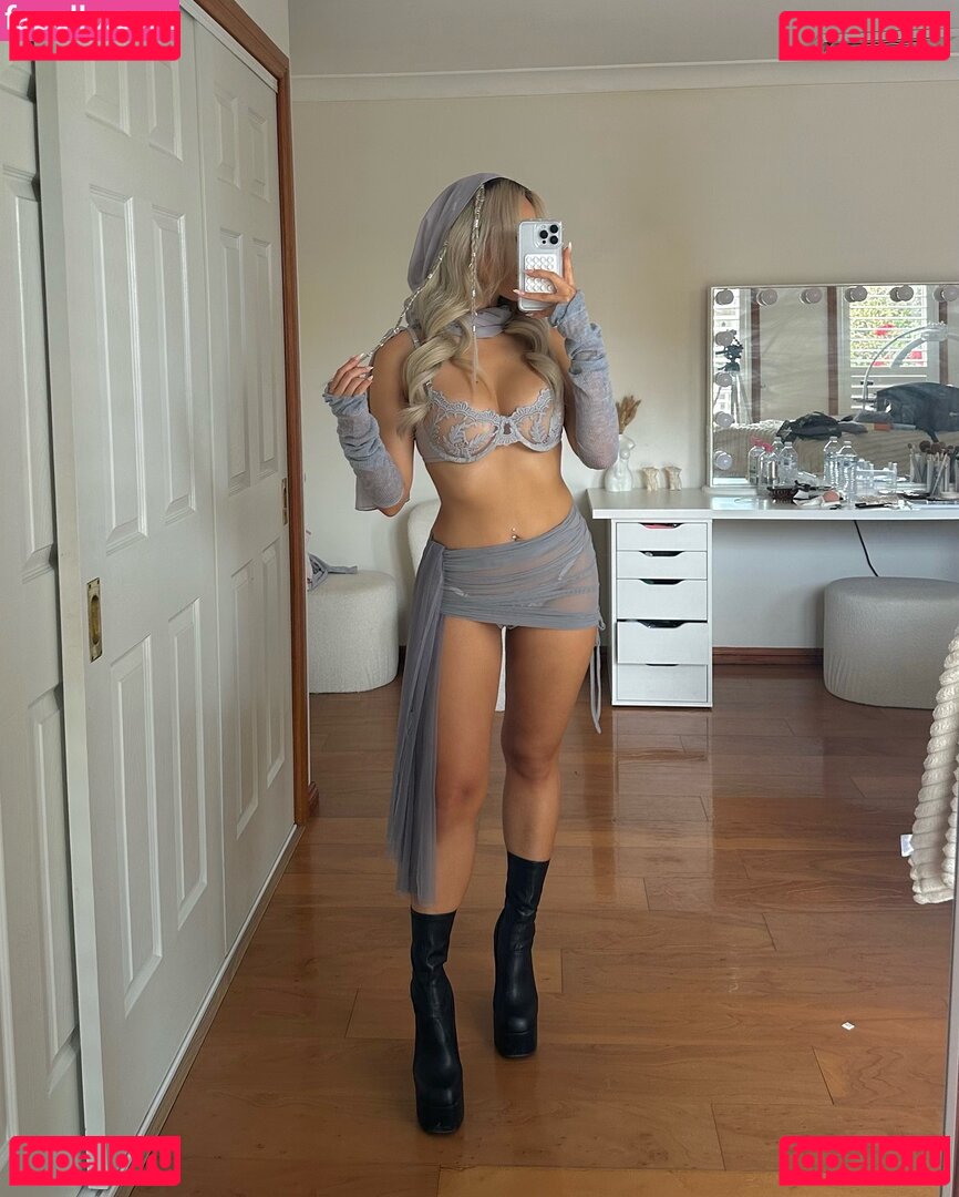 Jess Valencia Nude Onlyfans Photo 8