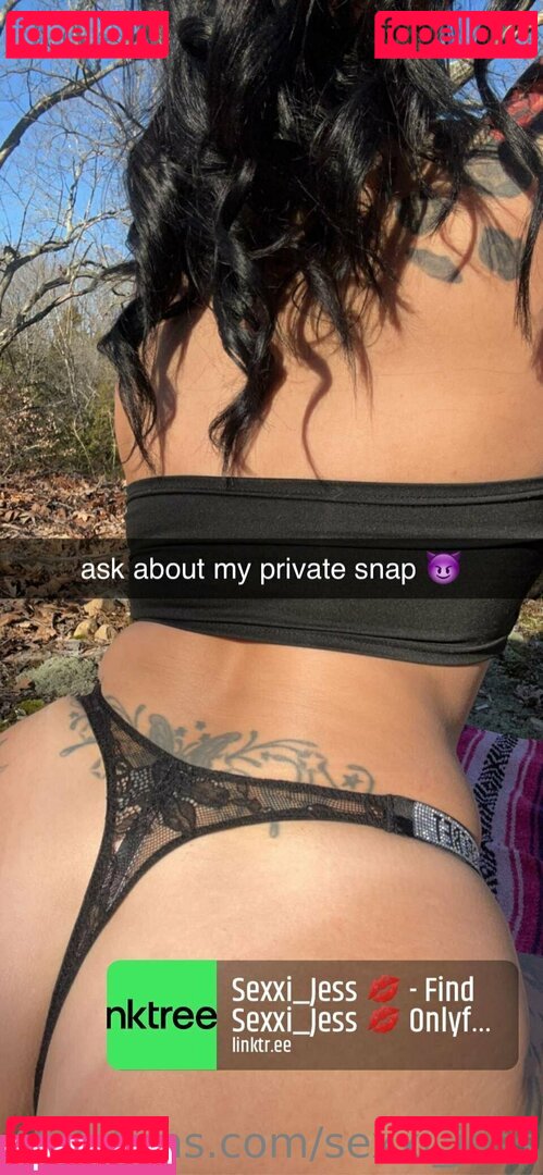 sexxi_jess Nude Onlyfans Photo 51