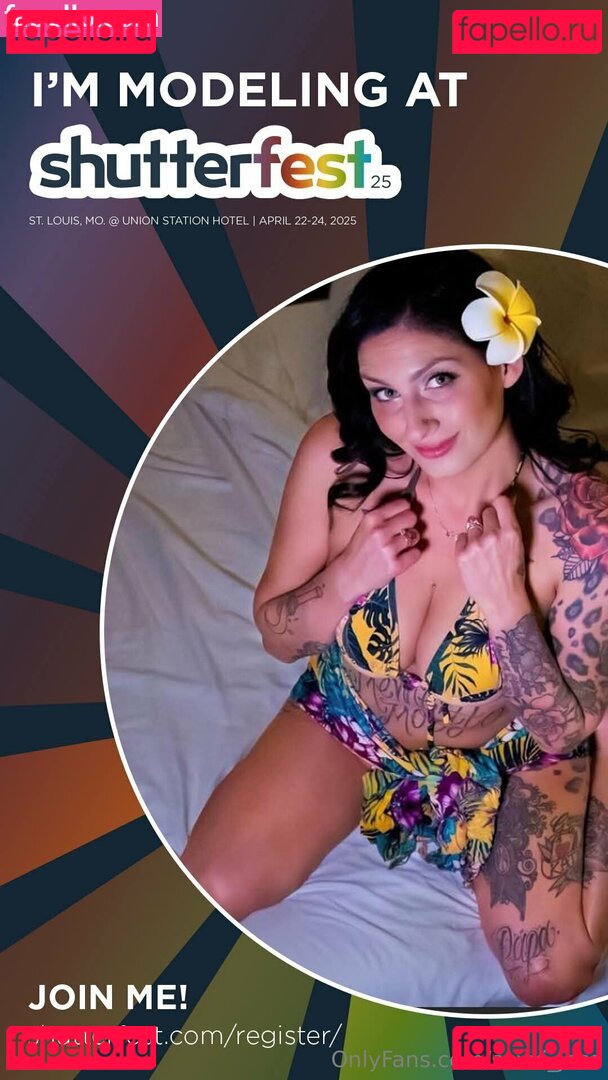 sexxi_jess Nude Onlyfans Photo 8