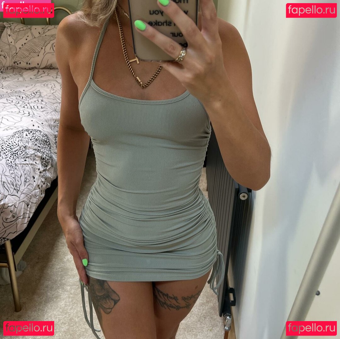 Xavia Brooke Nude Onlyfans Photo 40