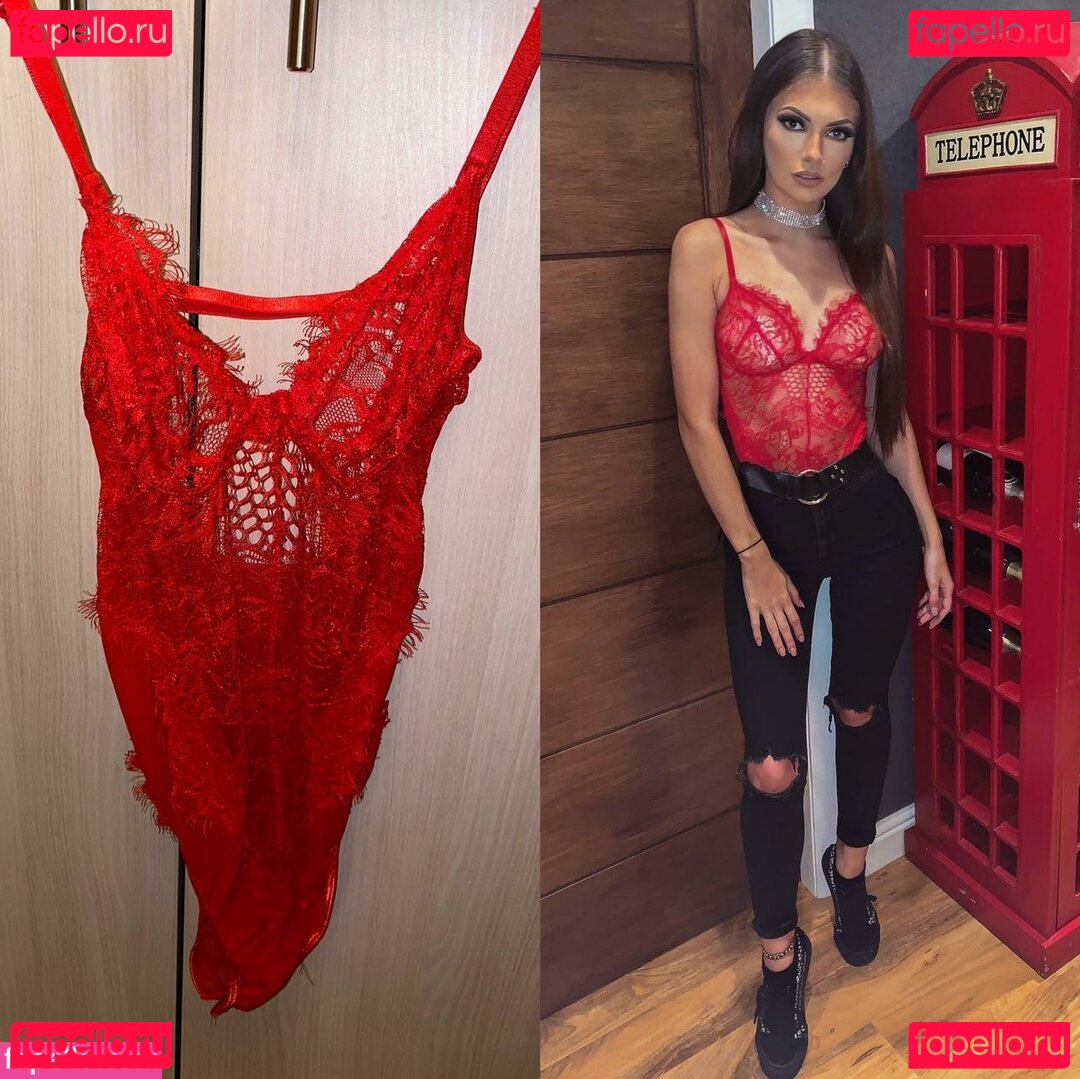Xavia Brooke Nude Onlyfans Photo 37