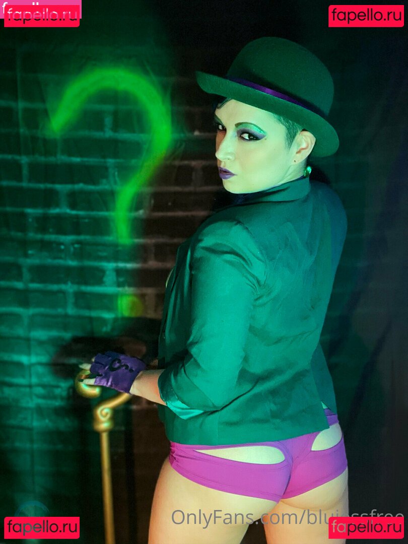 blujessfree / blunesis Onlyfans Photo Gallery 