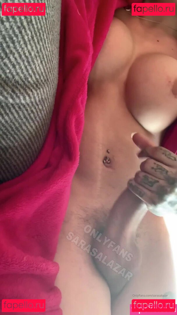 Sara Salazar Nude Onlyfans Photo 7