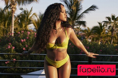 badgalriri Nude Onlyfans Photo 50