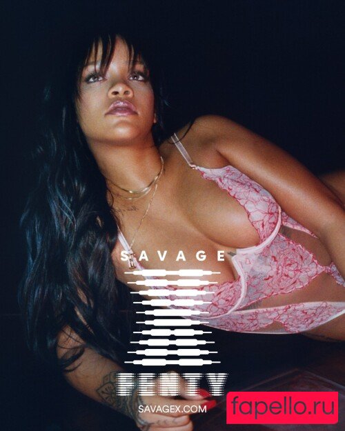 badgalriri Nude Onlyfans Photo 14