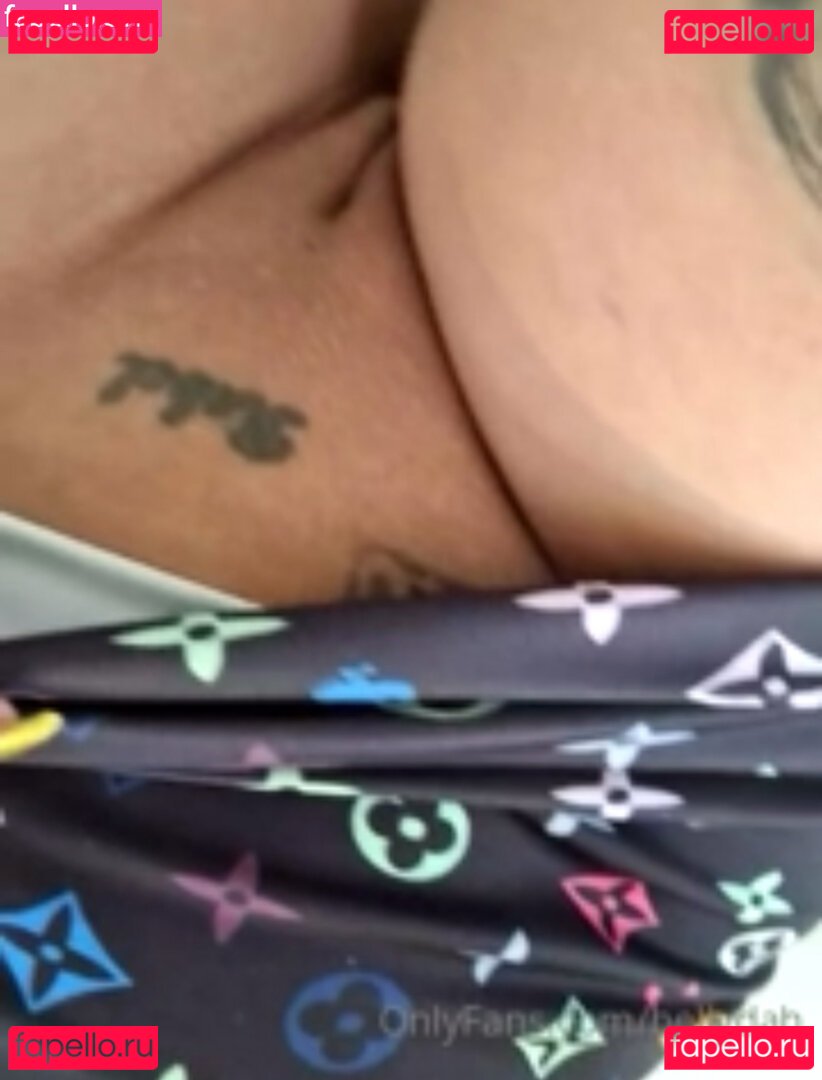 Bellydah Nude Onlyfans Photo 43