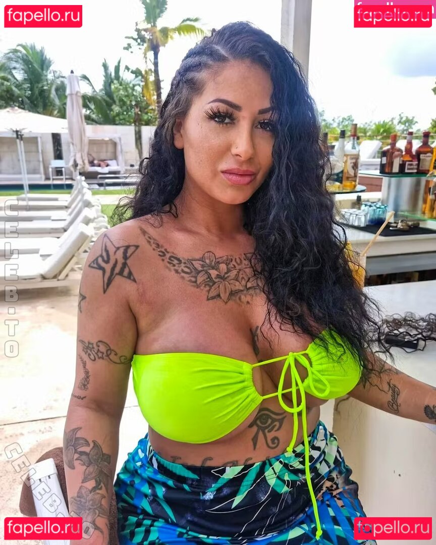Bellydah Nude Onlyfans Photo 3
