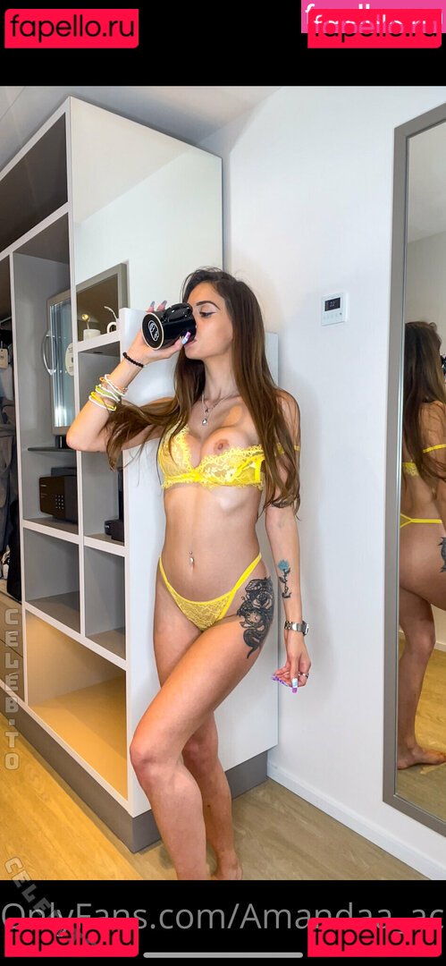 Amanda Moreno Nude Onlyfans Photo 48