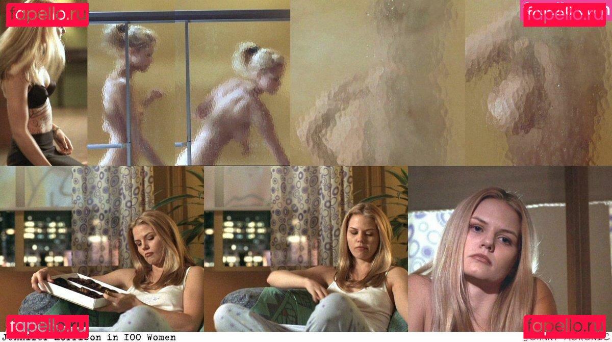Jennifer Morrison Nude Onlyfans Photo 51
