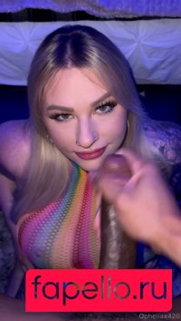 opheliax Nude Onlyfans Photo 10