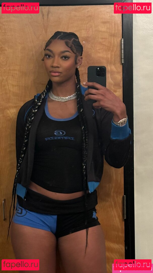 Angel Reese Nude Onlyfans Photo 49