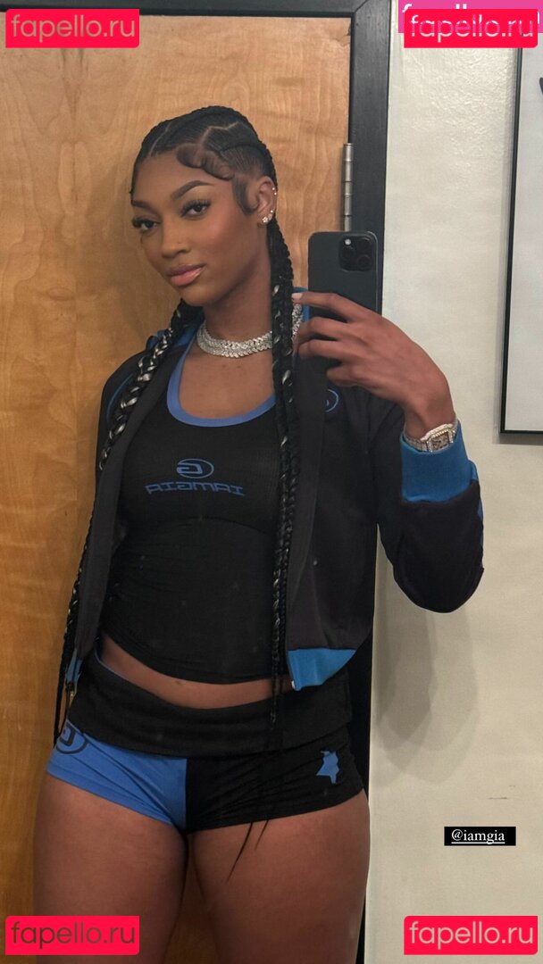 Angel Reese Nude Onlyfans Photo 48