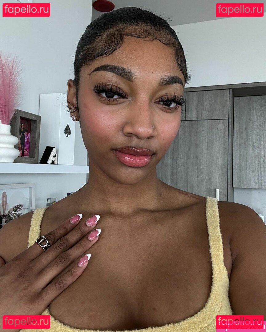 Angel Reese Nude Onlyfans Photo 29