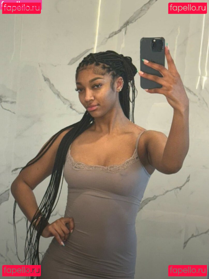 Angel Reese Nude Onlyfans Photo 21