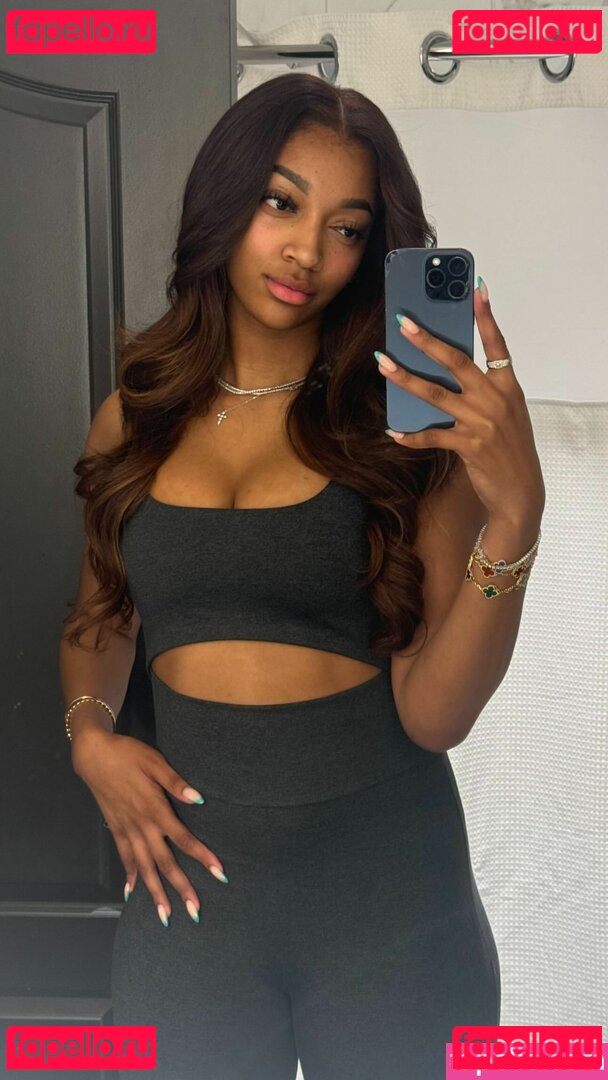 Angel Reese Nude Onlyfans Photo 19