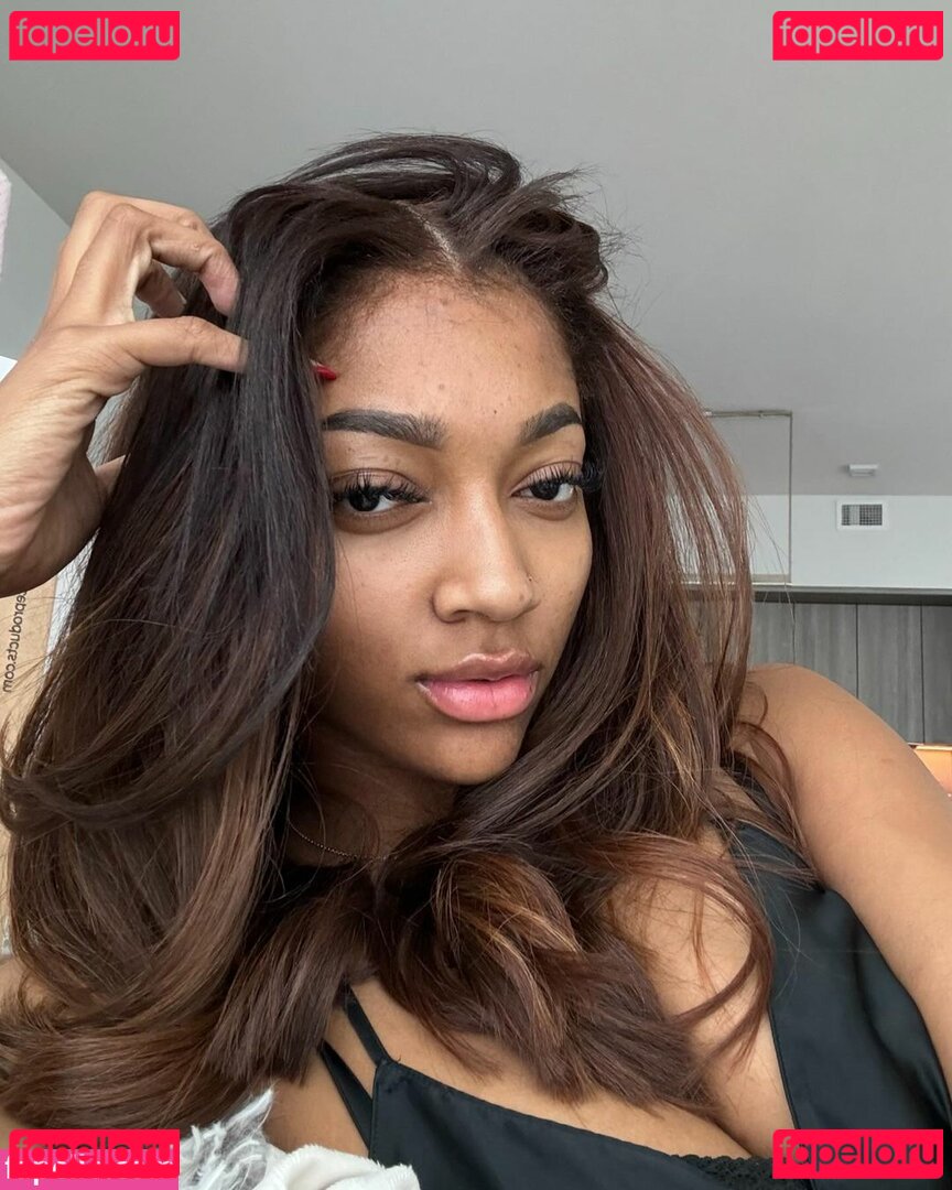 Angel Reese Nude Onlyfans Photo 16