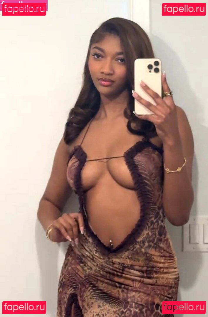 Angel Reese Nude Onlyfans Photo 13