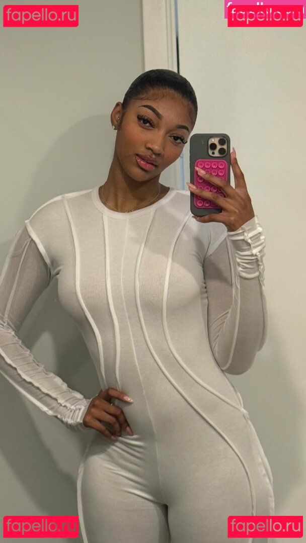 Angel Reese Nude Onlyfans Photo 10