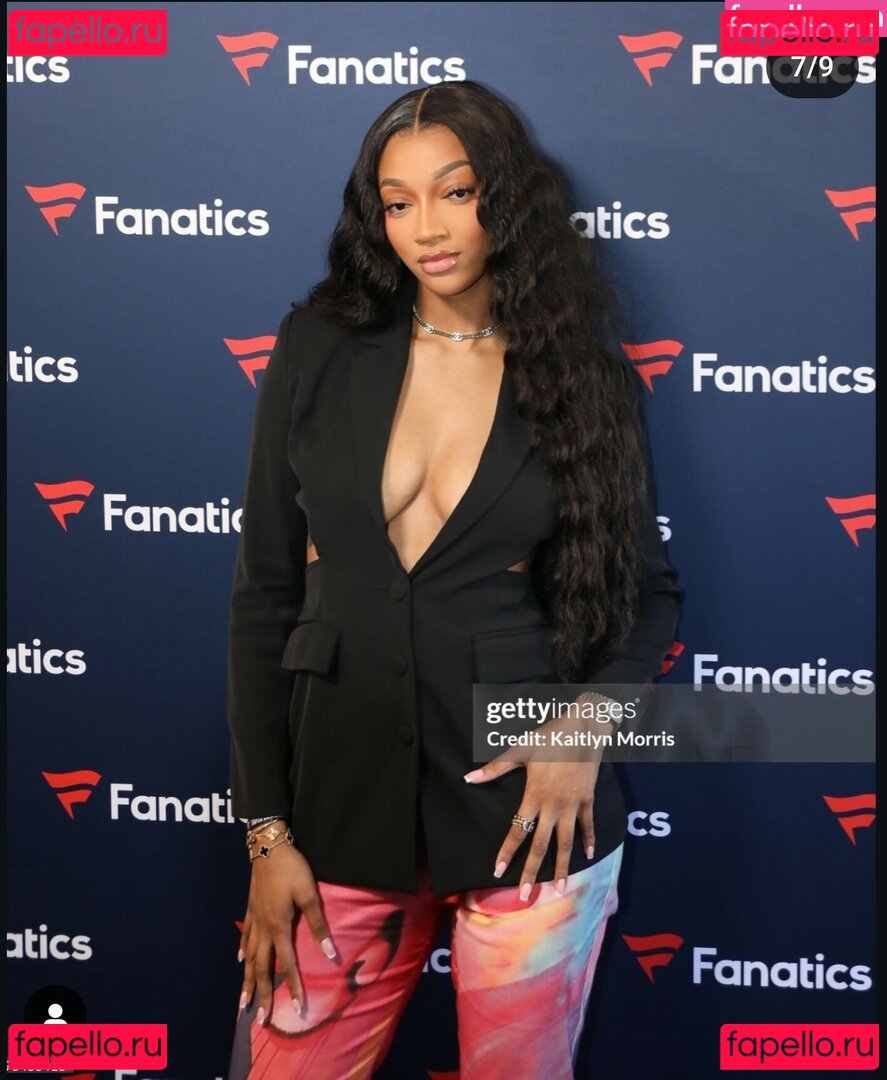 Angel Reese Nude Onlyfans Photo 9