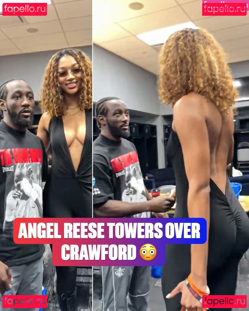 Angel Reese Nude Onlyfans Photo 6