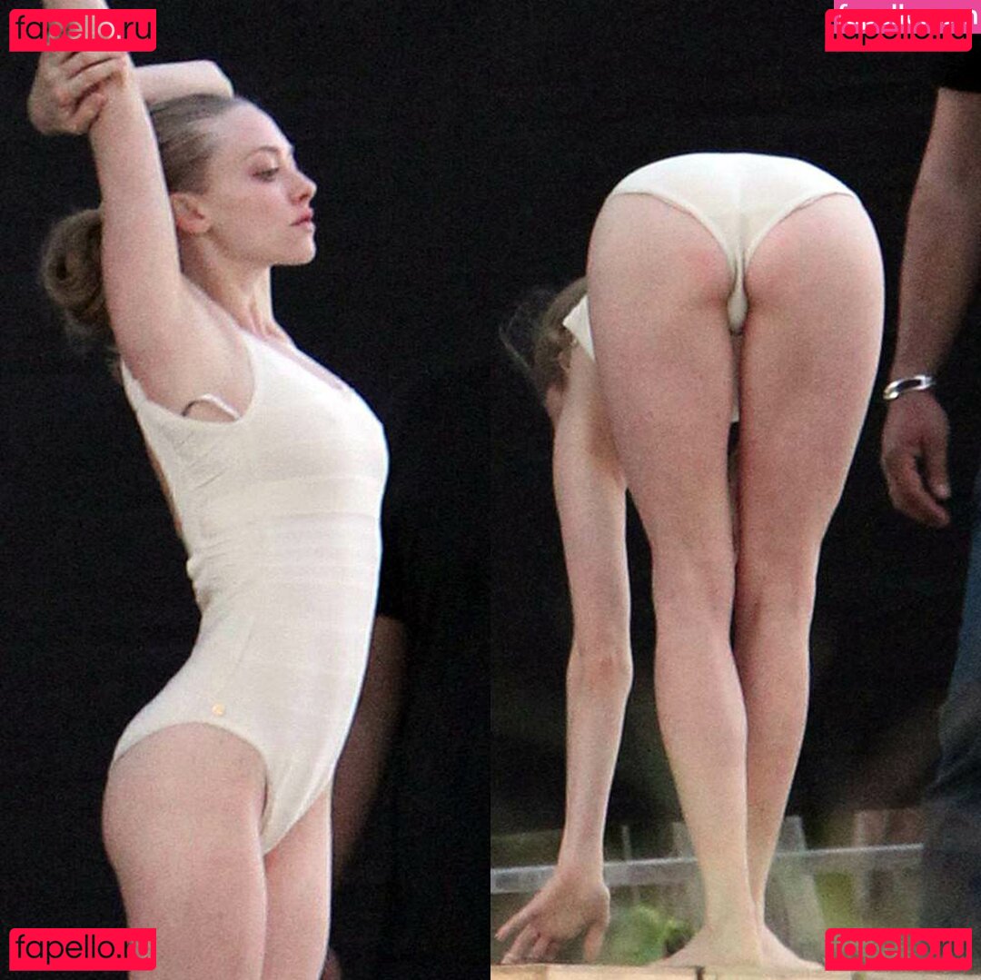 Amanda Seyfried Nude Onlyfans Photo 51