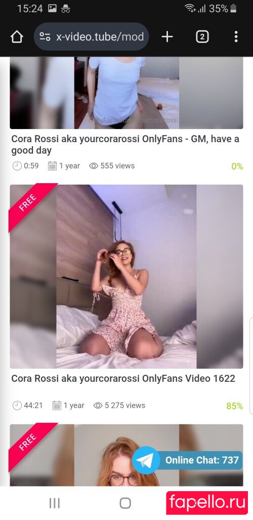 cora.iarossiii Nude Onlyfans Photo 33