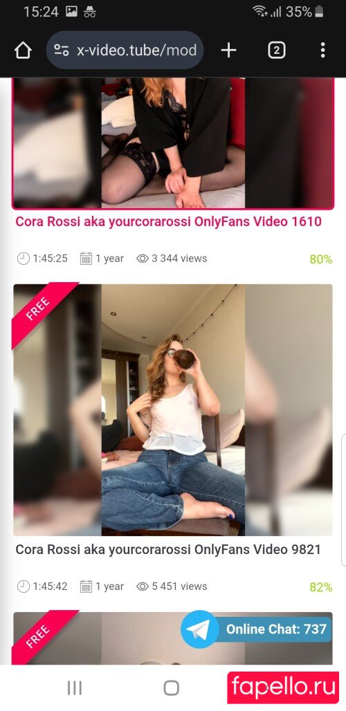 cora.iarossiii Nude Onlyfans Photo 34