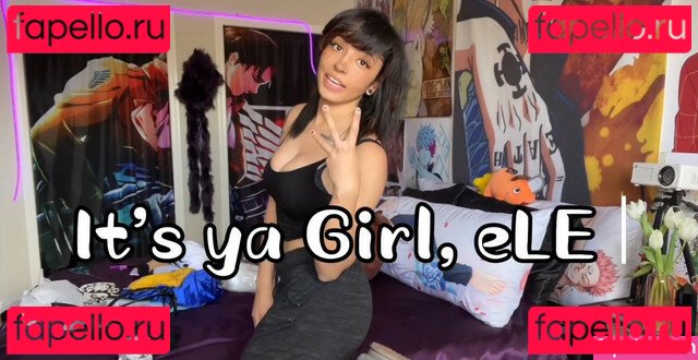 MissElektra666 Nude Onlyfans Photo 37