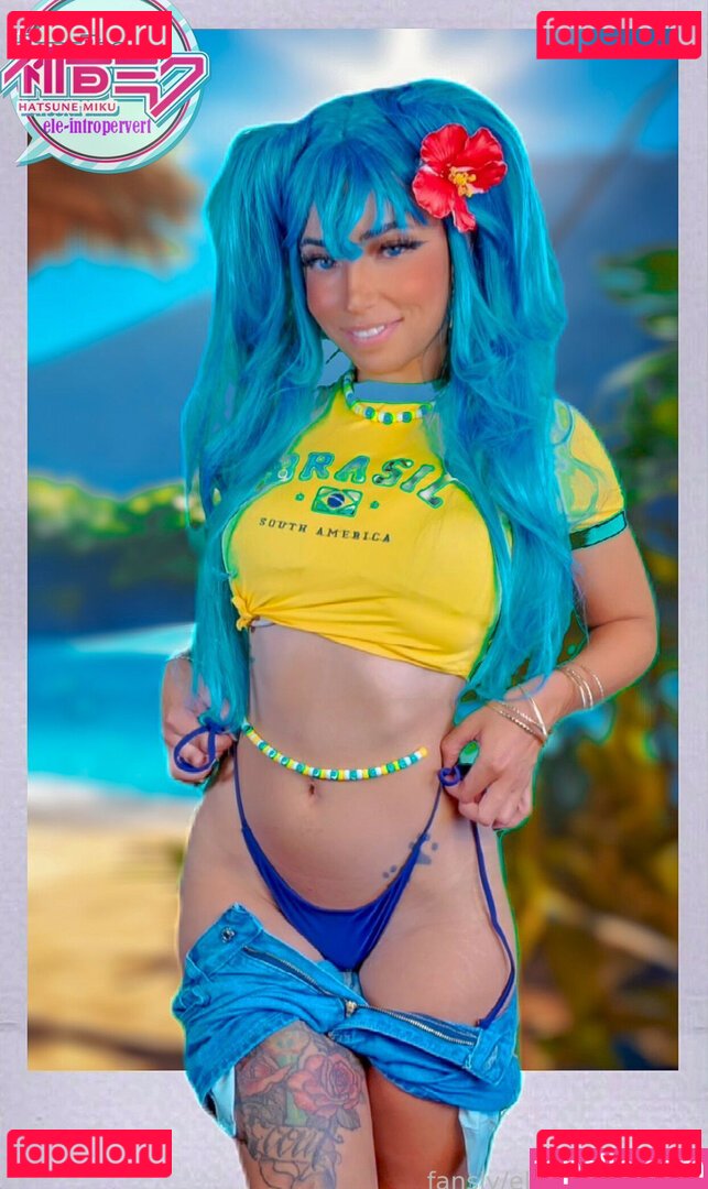MissElektra666 Nude Onlyfans Photo 30