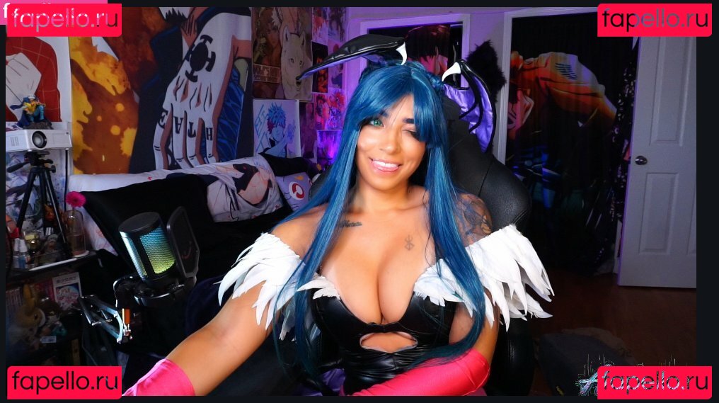 MissElektra666 Nude Onlyfans Photo 8
