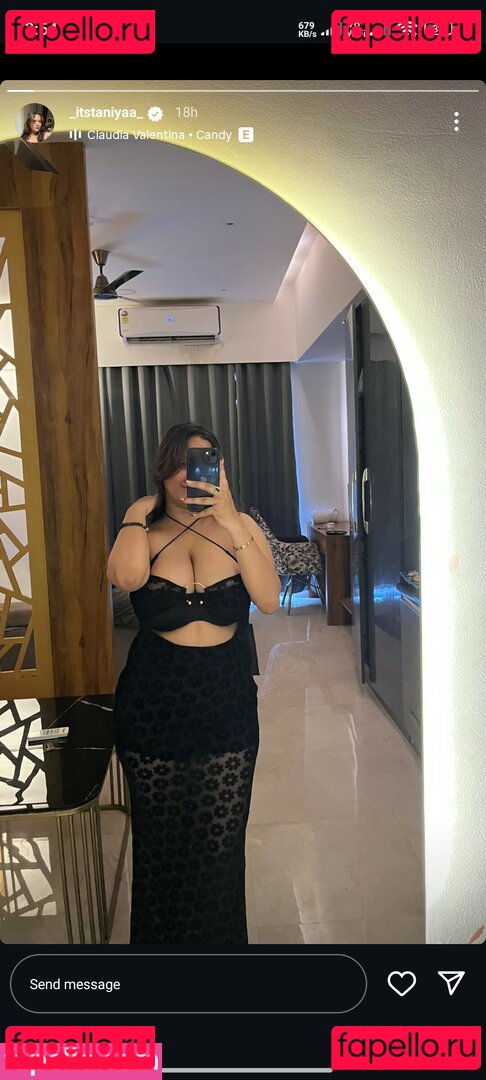 Taniya Nude Onlyfans Photo 19
