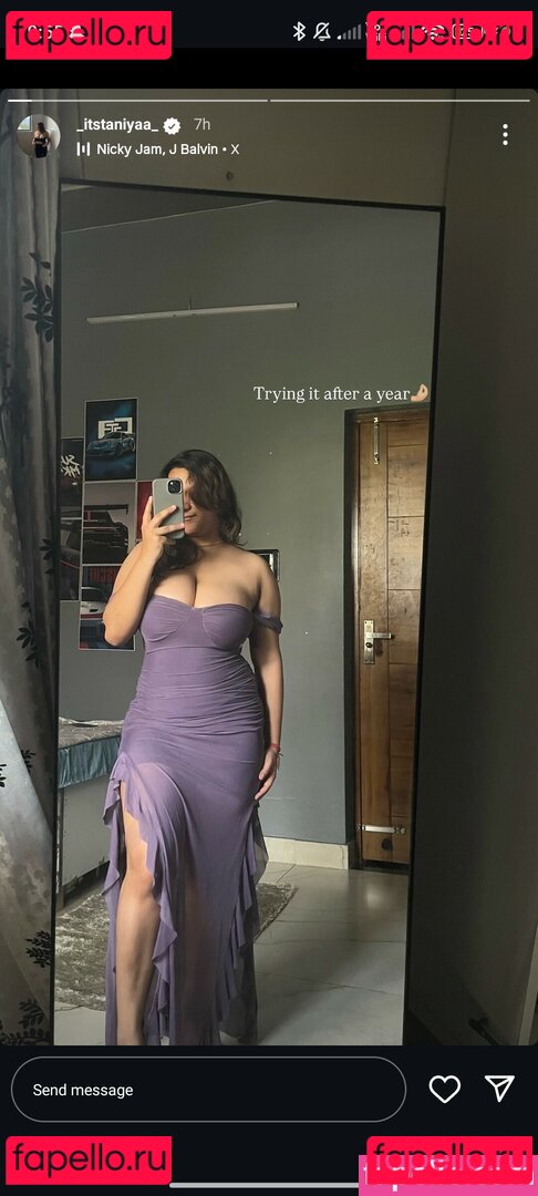 Taniya Nude Onlyfans Photo 18