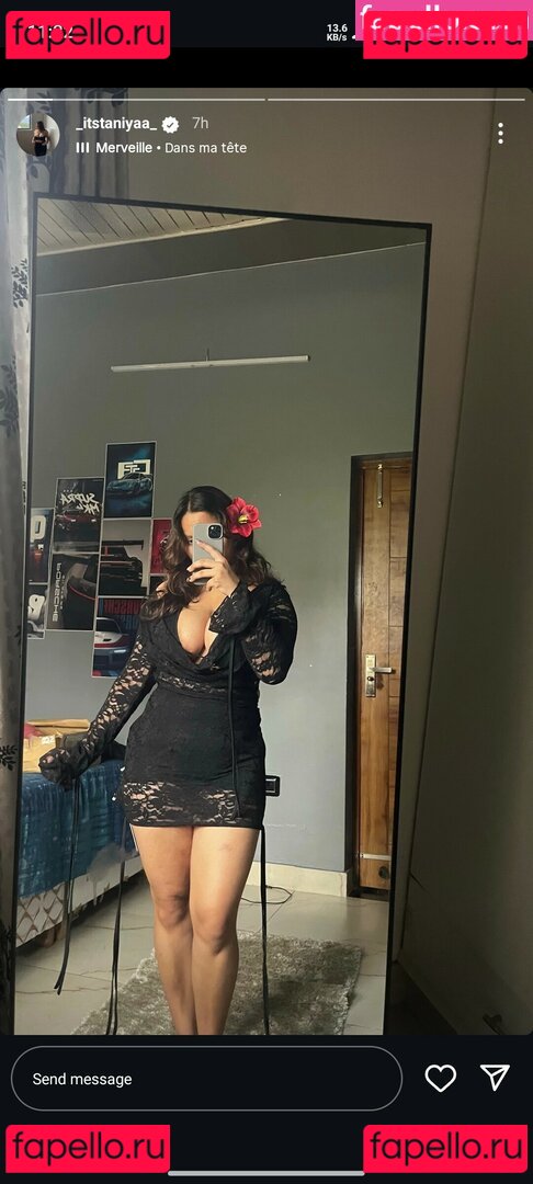 Taniya Nude Onlyfans Photo 16