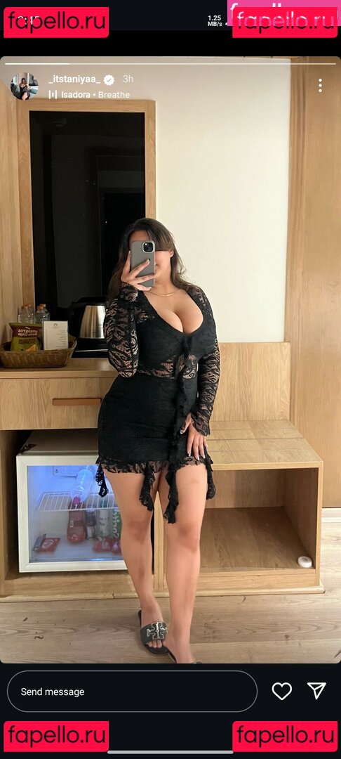 Taniya Nude Onlyfans Photo 15