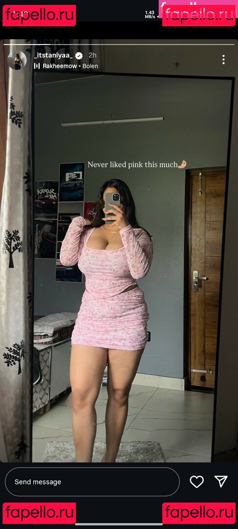 Taniya Nude Onlyfans Photo 12