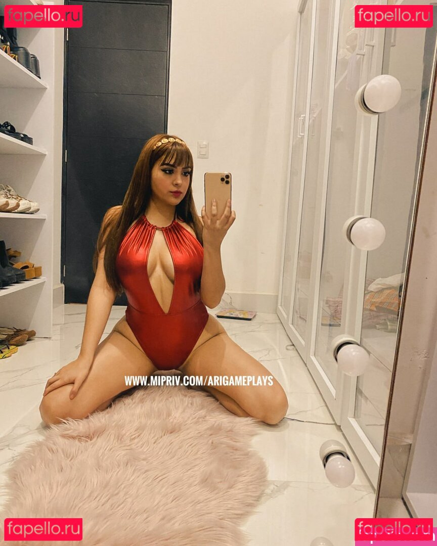 AriGameplays Nude Onlyfans Photo 35
