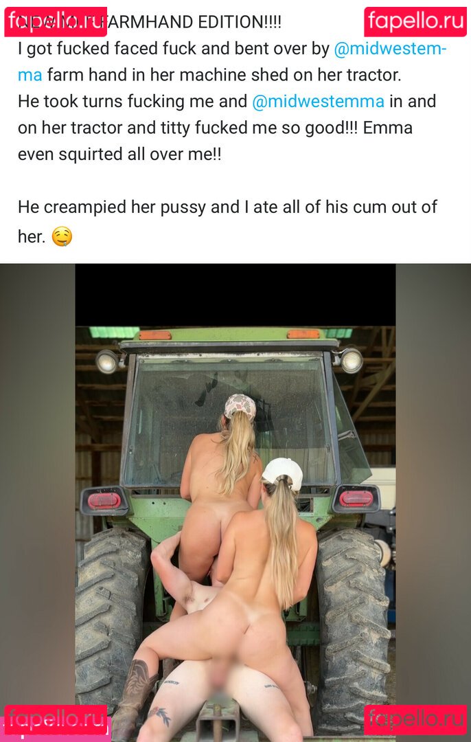 Emma Claire Nude Onlyfans Photo 7