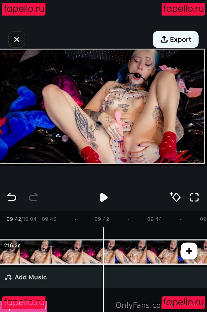 coyemoo Onlyfans Photo Gallery 