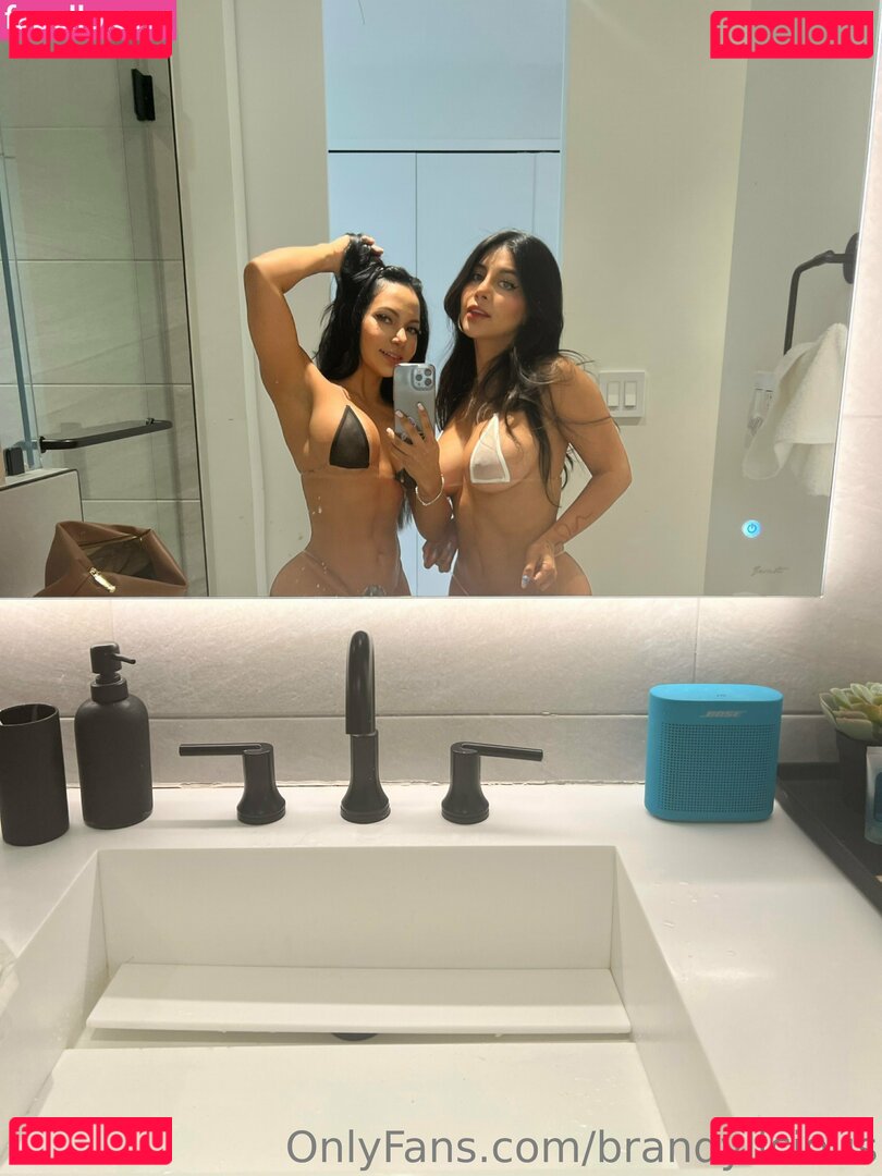 Brandylicious Nude Onlyfans Photo 250