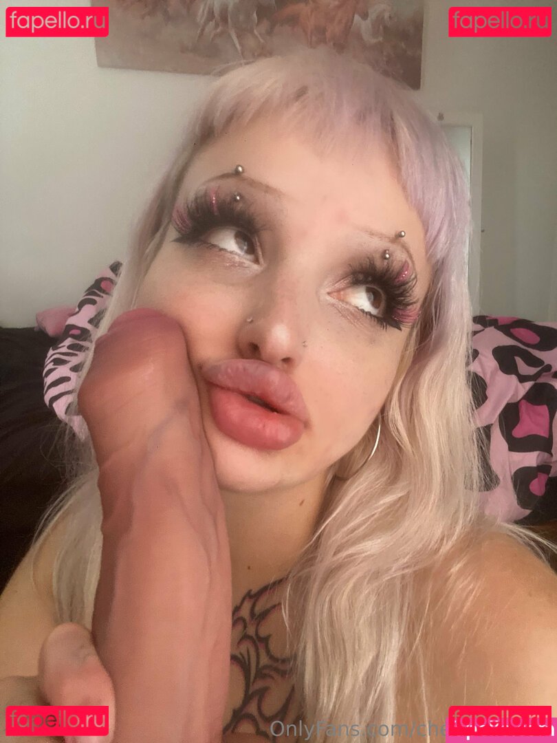 Cherrydollstar Nude Onlyfans Photo 41