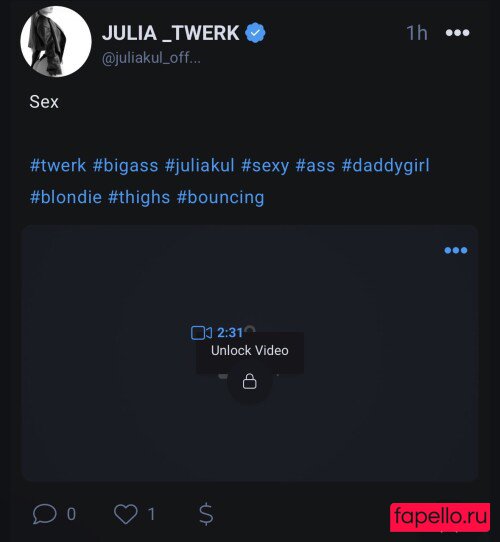 JuliaKul Nude Onlyfans Photo 36