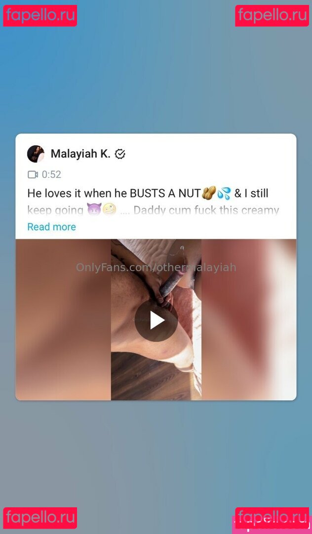 Malayiahk Nude Onlyfans Photo 15
