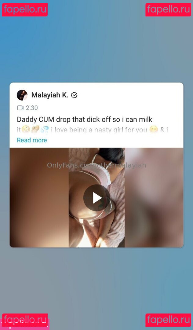 Malayiahk Nude Onlyfans Photo 14
