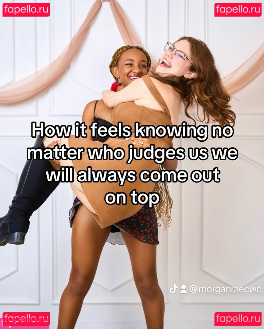 dicksinthedishwasher / morganraecwc Onlyfans Photo Gallery 